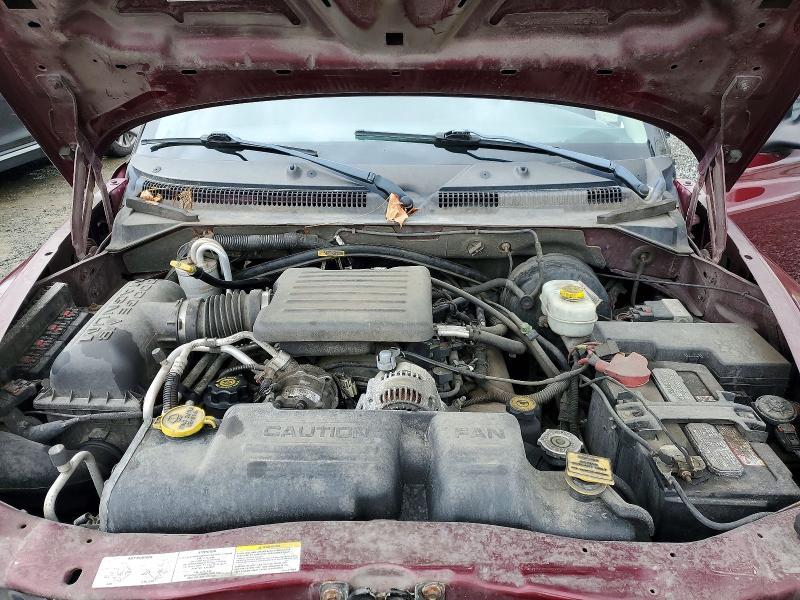2003 Dodge Dakota Quad slt