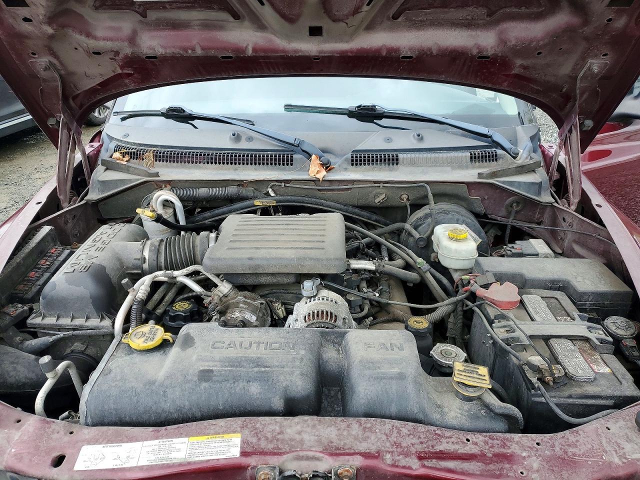 2003 Dodge Dakota Quad SLT