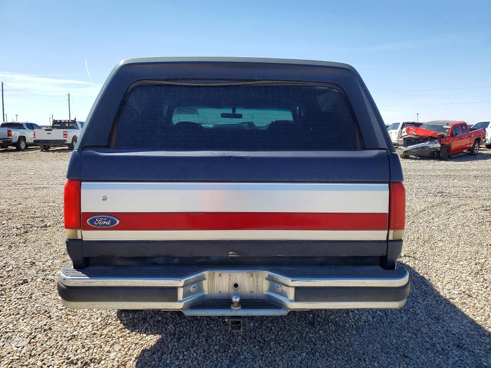 1988 Ford Bronco U100
