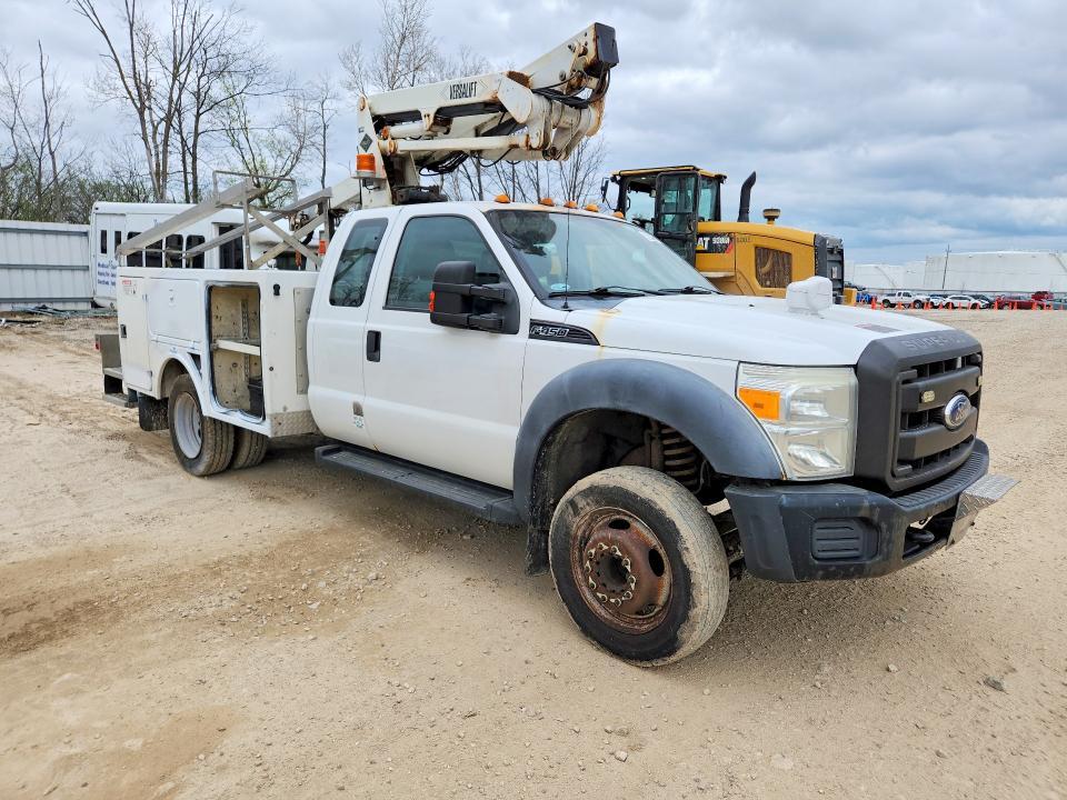2012 Ford F450 Super Duty