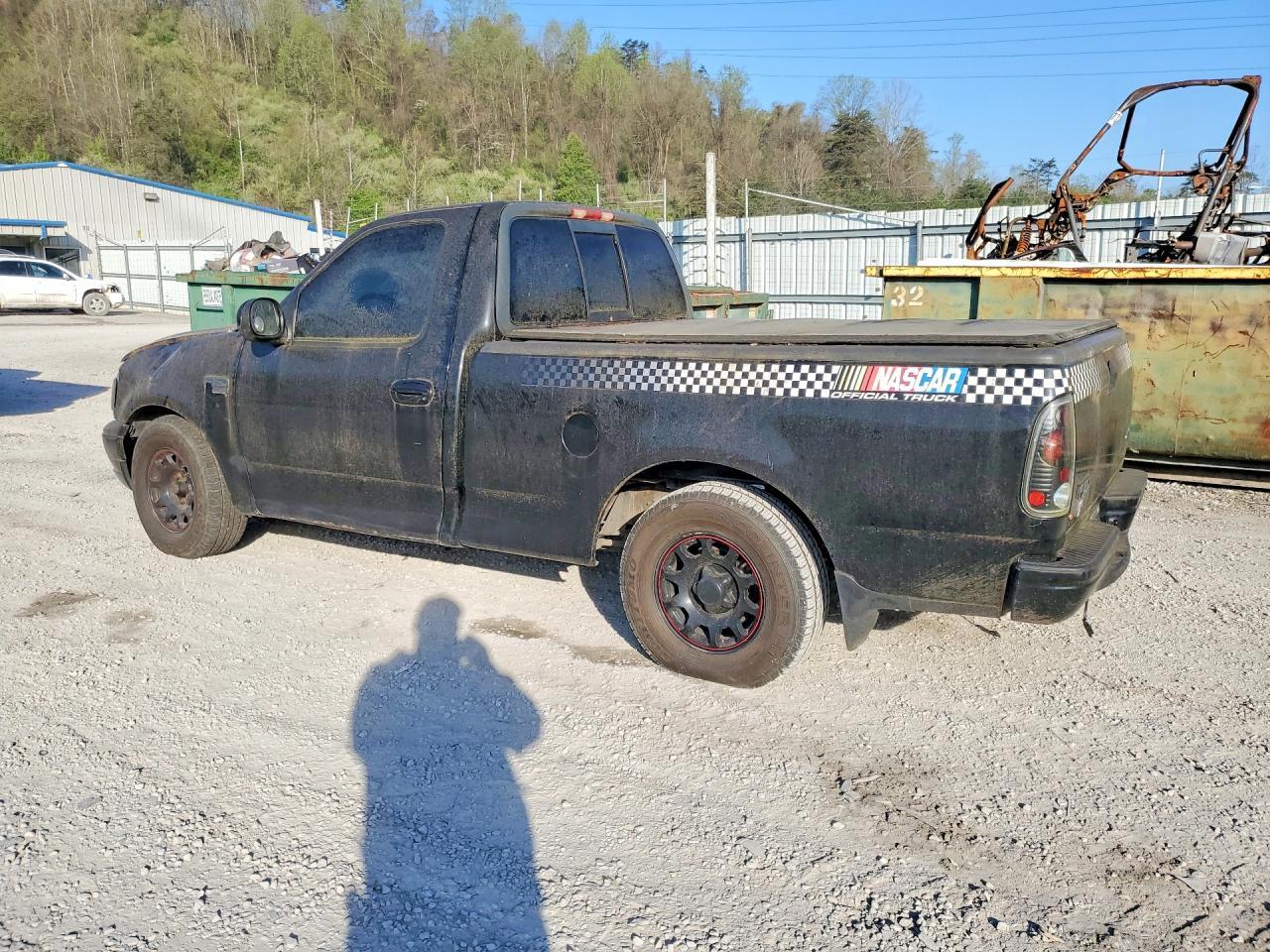 1998 Ford F150