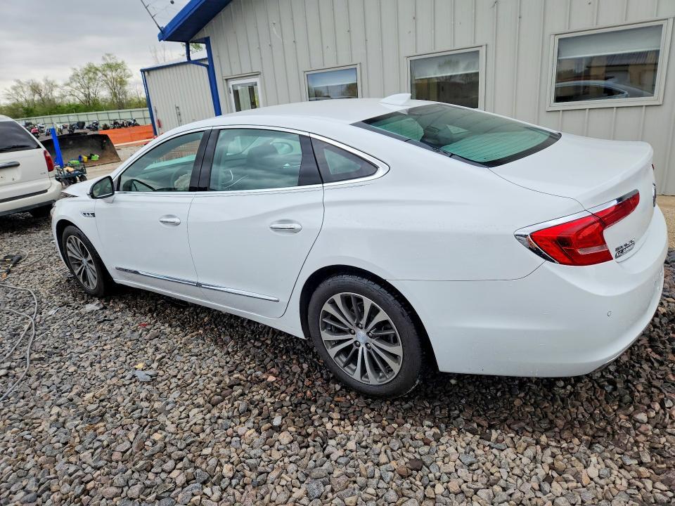 2017 Buick Lacrosse Essence