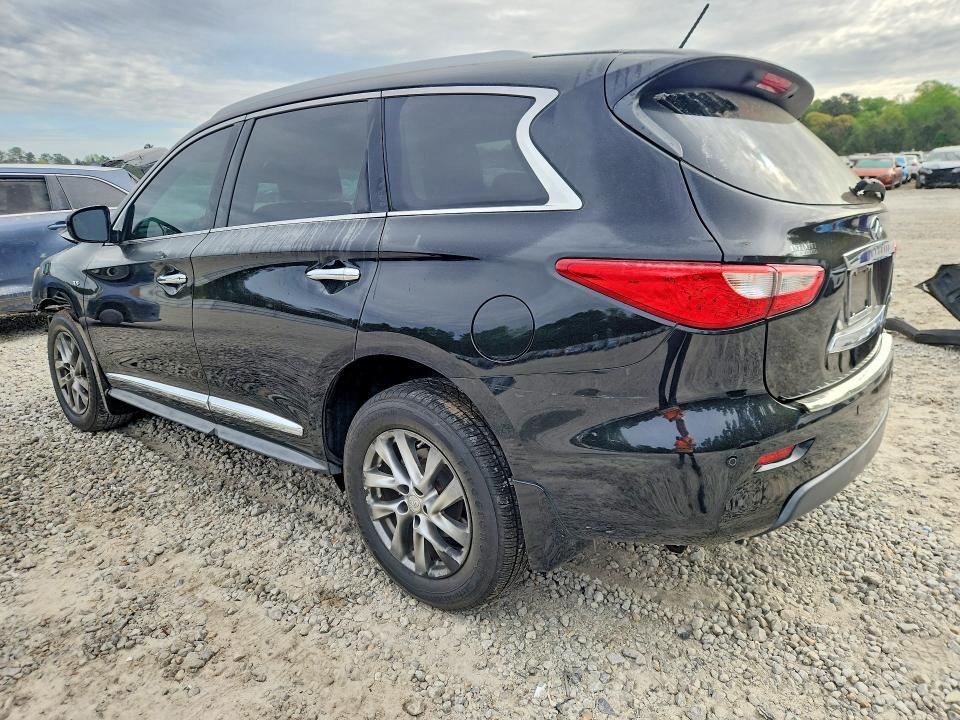 2015 Infiniti Qx60 Base