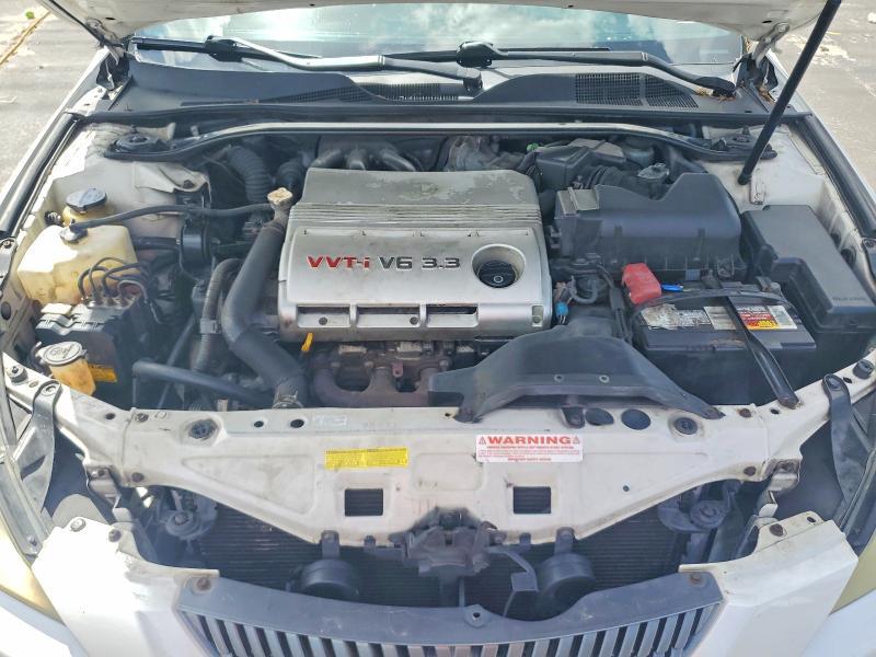 2005 Toyota Camry Solara sle V6