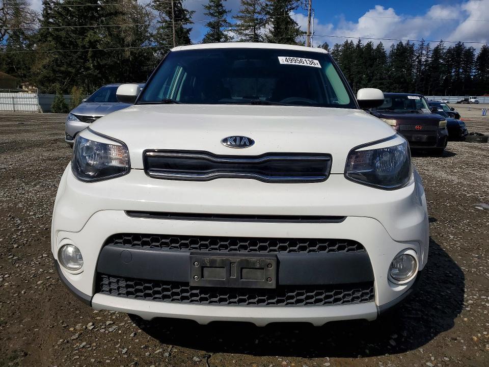 2019 KIA Soul +