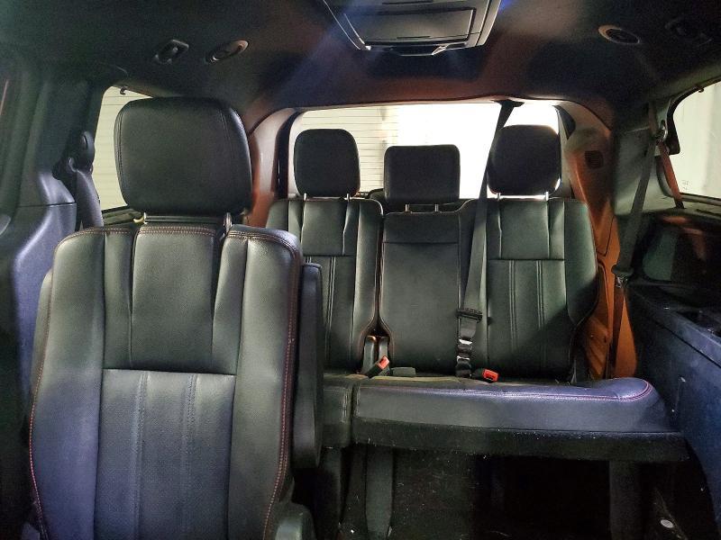 2017 Dodge Grand Caravan gt