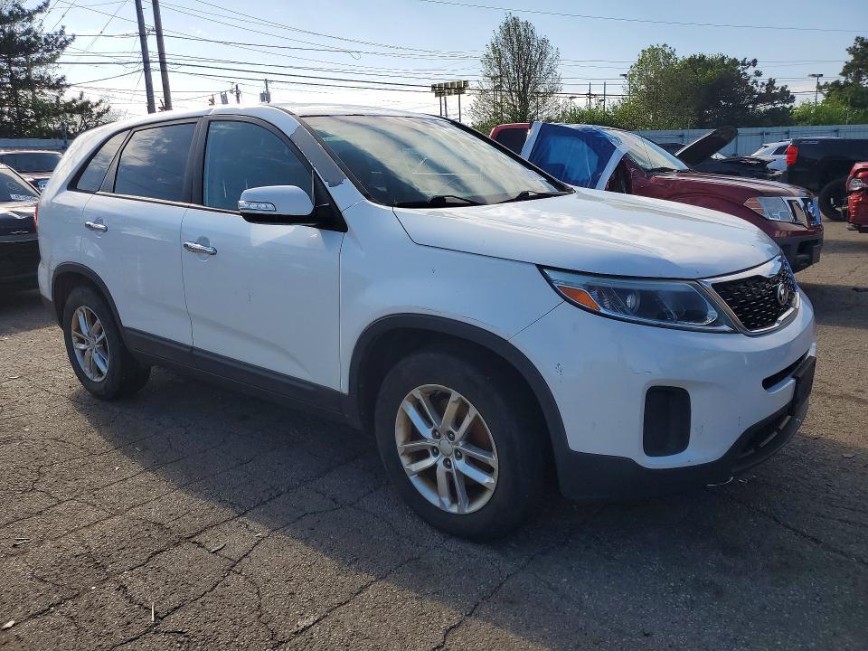 2015 KIA Sorento lx
