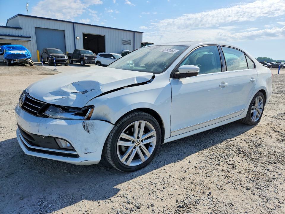 2017 Volkswagen Jetta sel