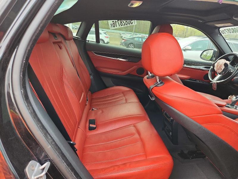2019 BMW X6 Xdrive35i