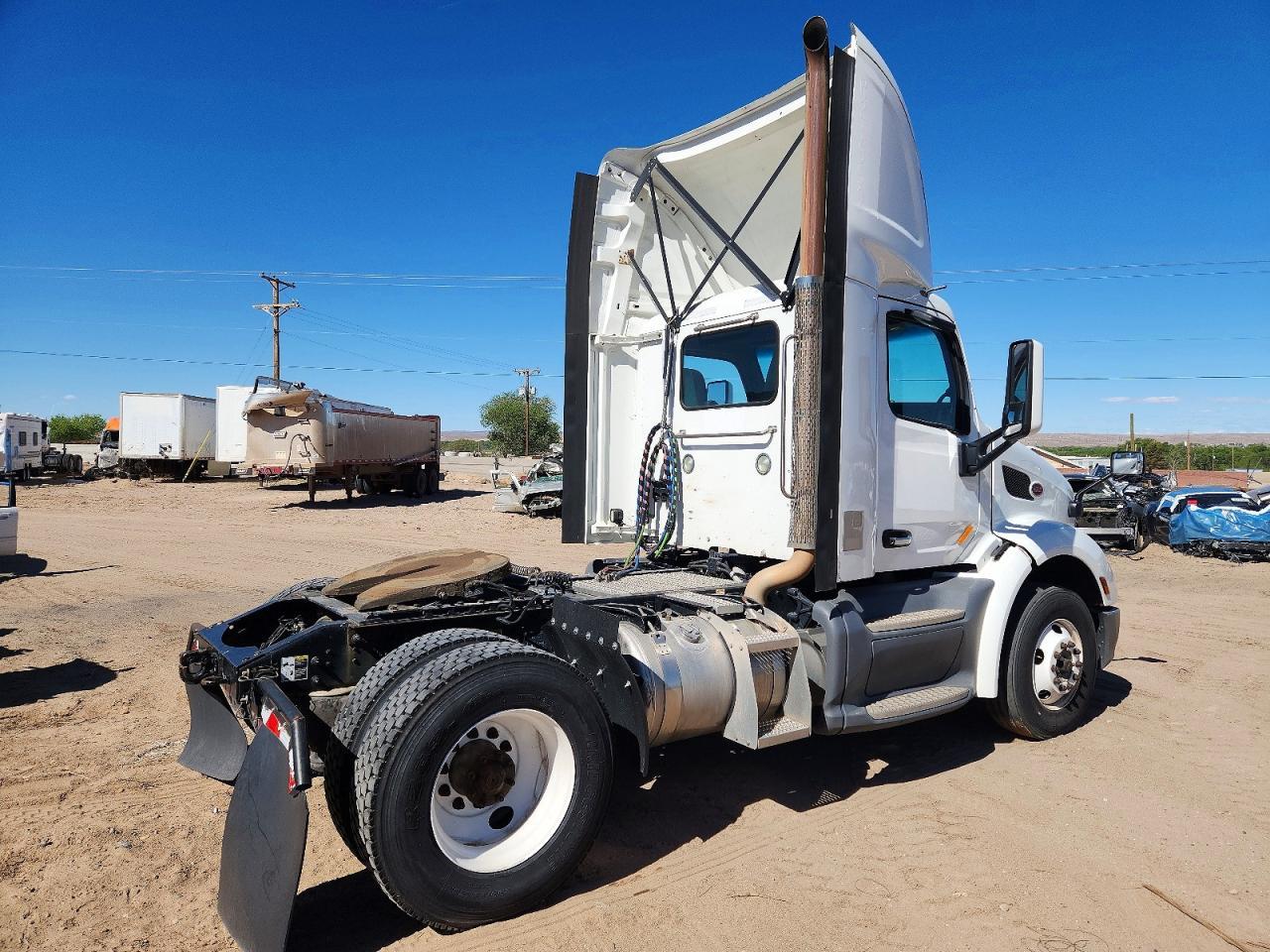 2018 Peterbilt 579 Semi Truck