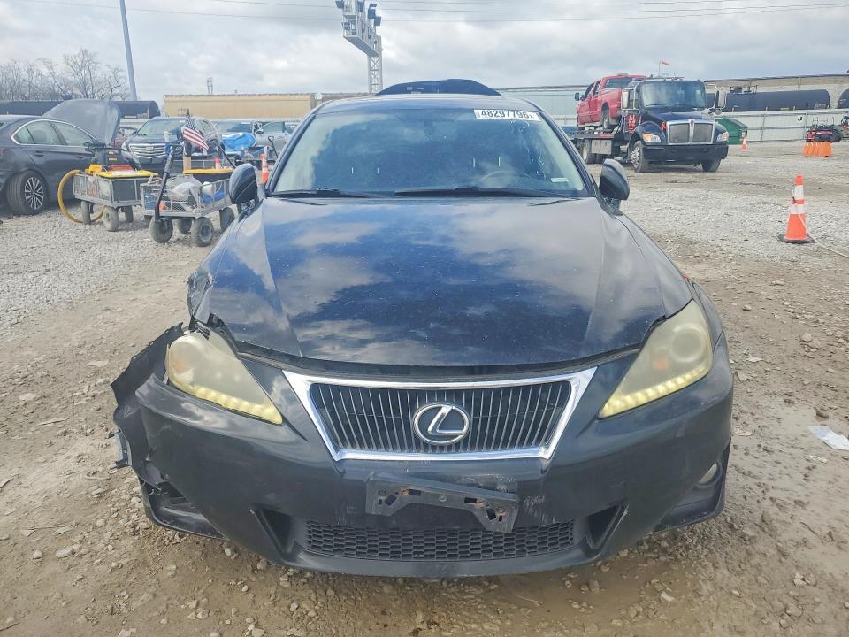 2011 Lexus Is 250 Base