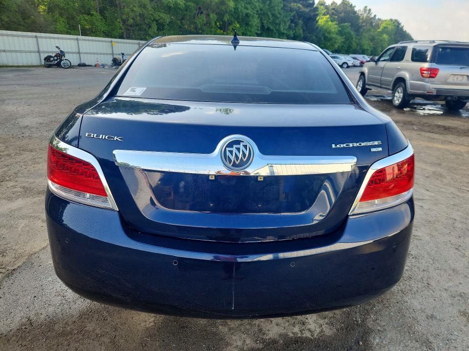 2011 Buick Lacrosse cxl