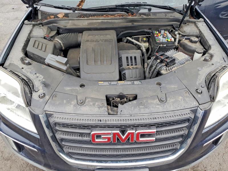 2016 GMC Terrain sle