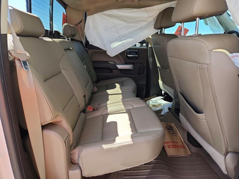 2016 Chevrolet Silverado K1500 ltz