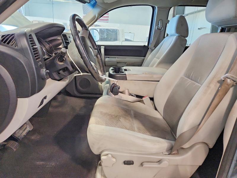 2009 Chevrolet Silverado K1500 lt