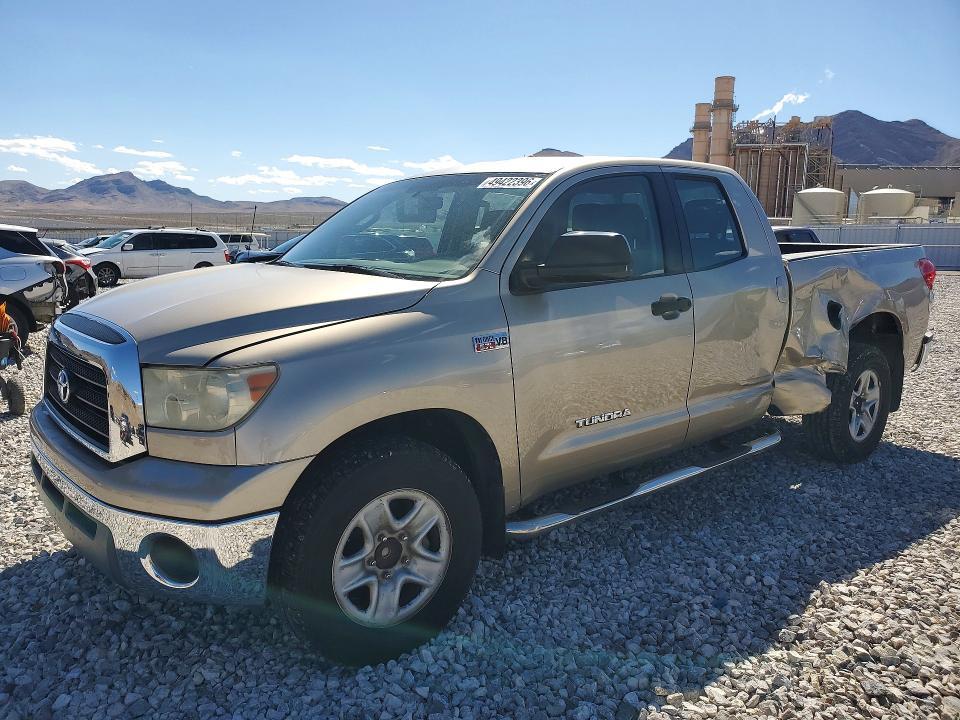 2008 Toyota Tundra Grade
