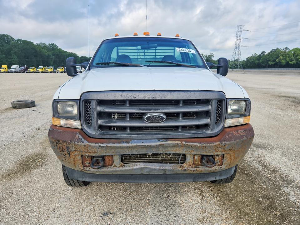 2002 Ford F450 Super Duty