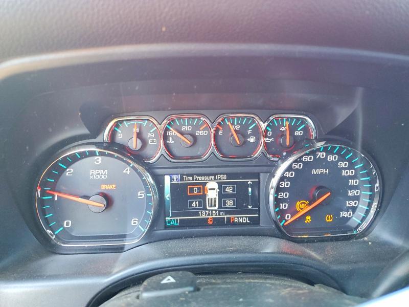 2018 Chevrolet Silverado K1500 LT