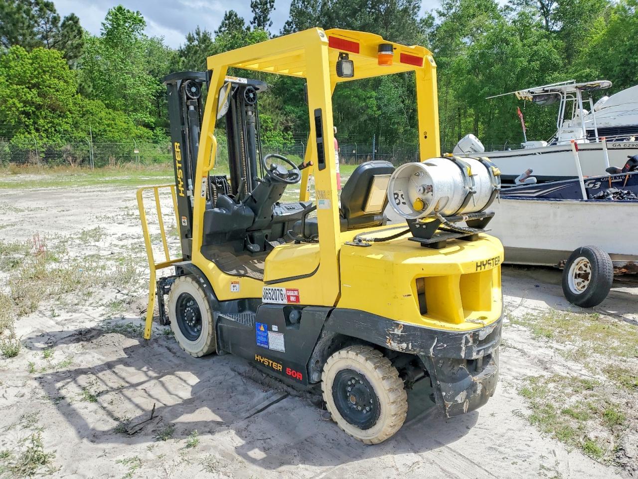 2024 Hyster H50A Forklift