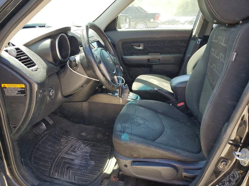 2012 KIA Soul +