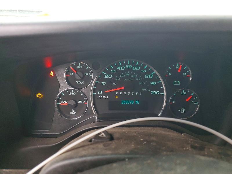 2008 Chev Express G2500