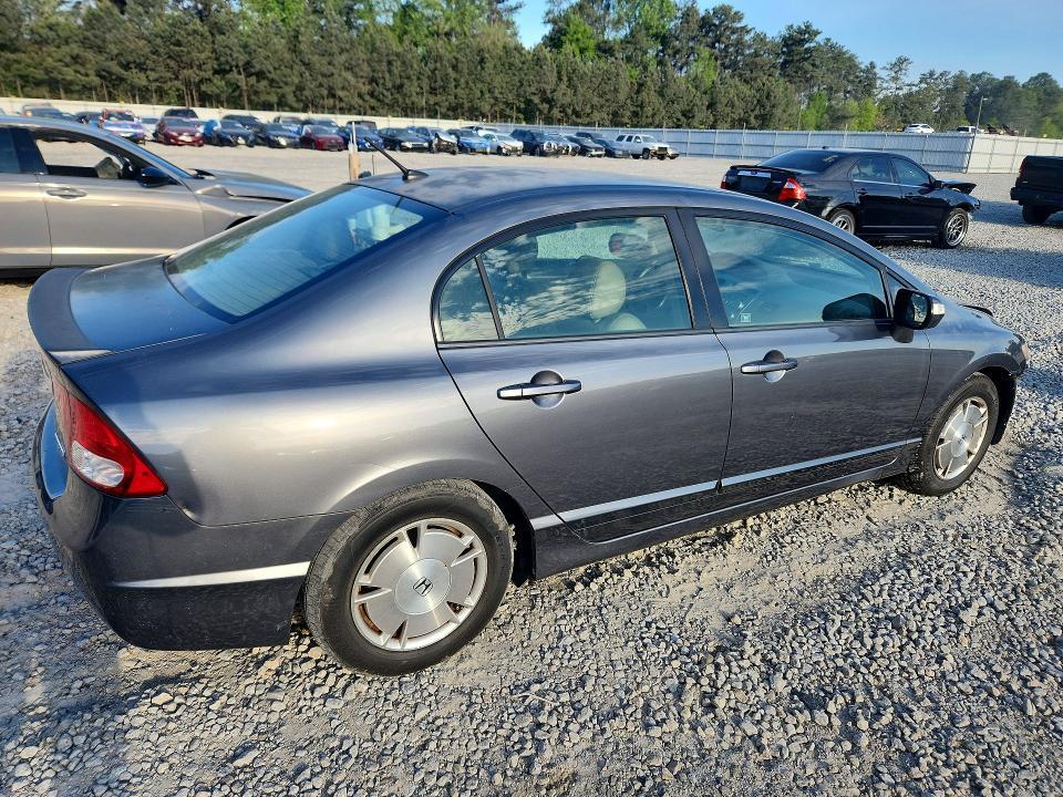 2010 Honda Civic Hybrid