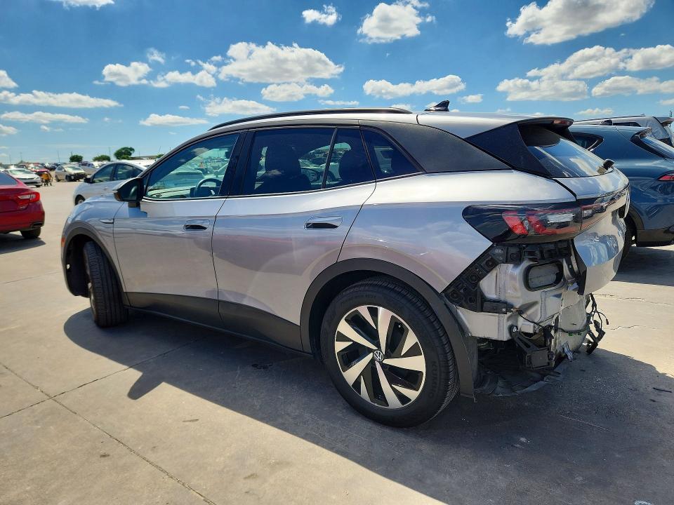 2023 Volkswagen Id.4 pro