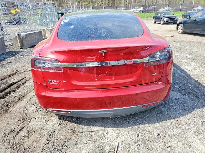 2015 Tesla Model s 85