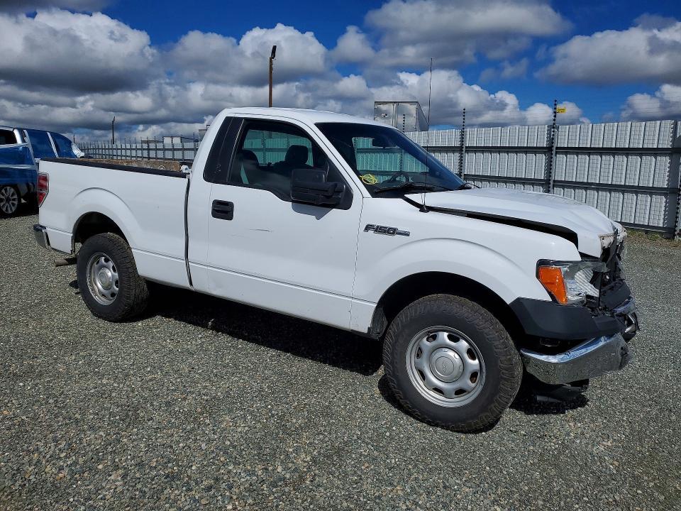 2014 Ford F 150
