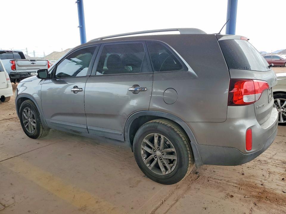 2014 KIA Sorento lx