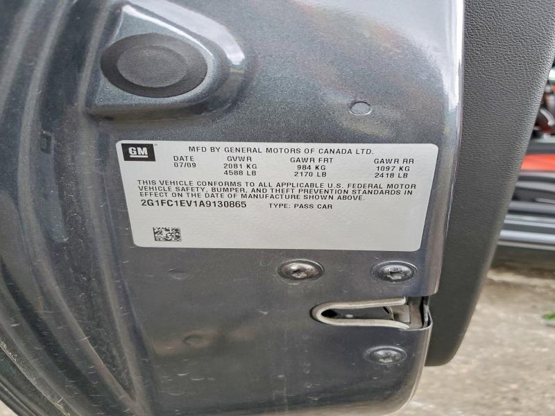 2010 Chevrolet Camaro lt