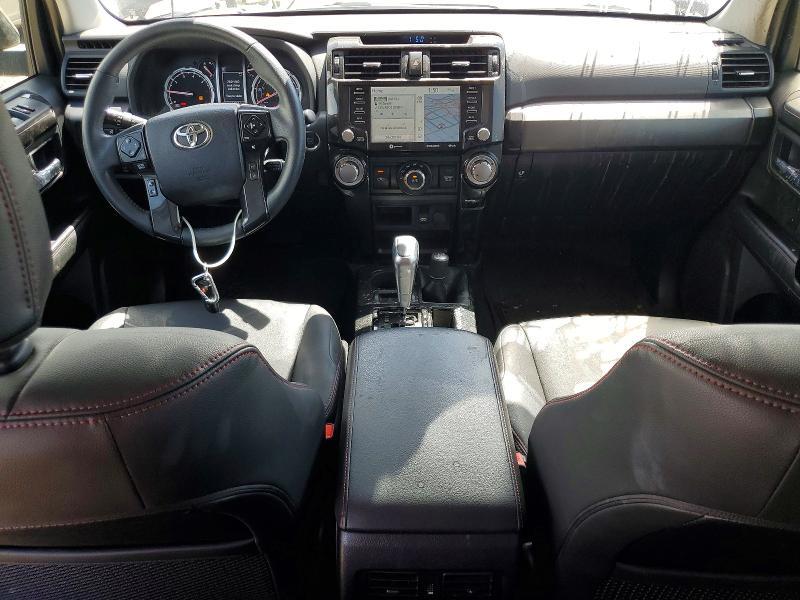 2020 Toyota 4runner trd Off-road Premium