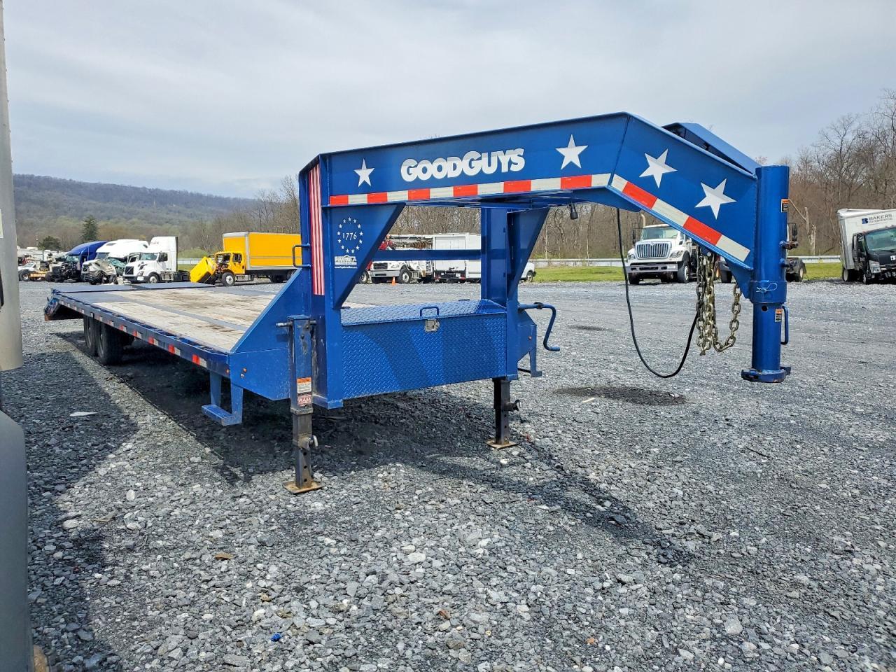 2024 Goodguys Equipment Trailer