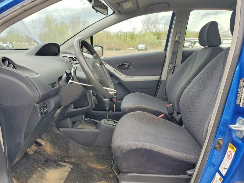 2009 Toyota Yaris Base