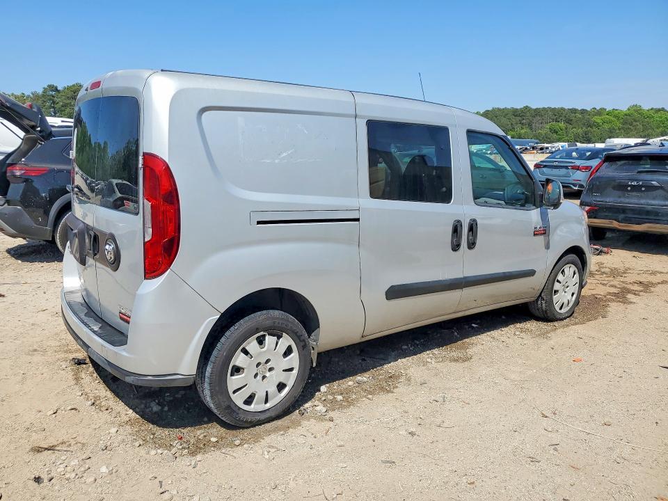 2020 Dodge RAM Promaster City SLT