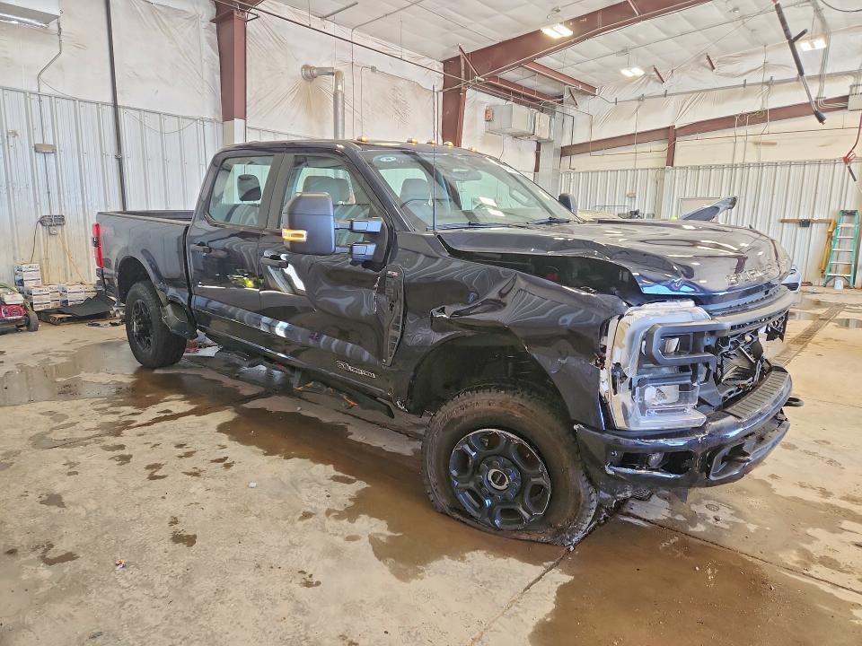 2025 Ford F250 Super Duty