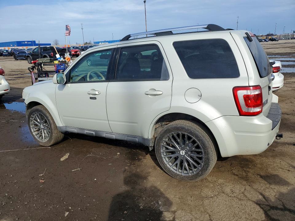 2009 Ford Escape Limited