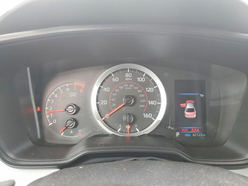 2022 Toyota Corolla se Apex
