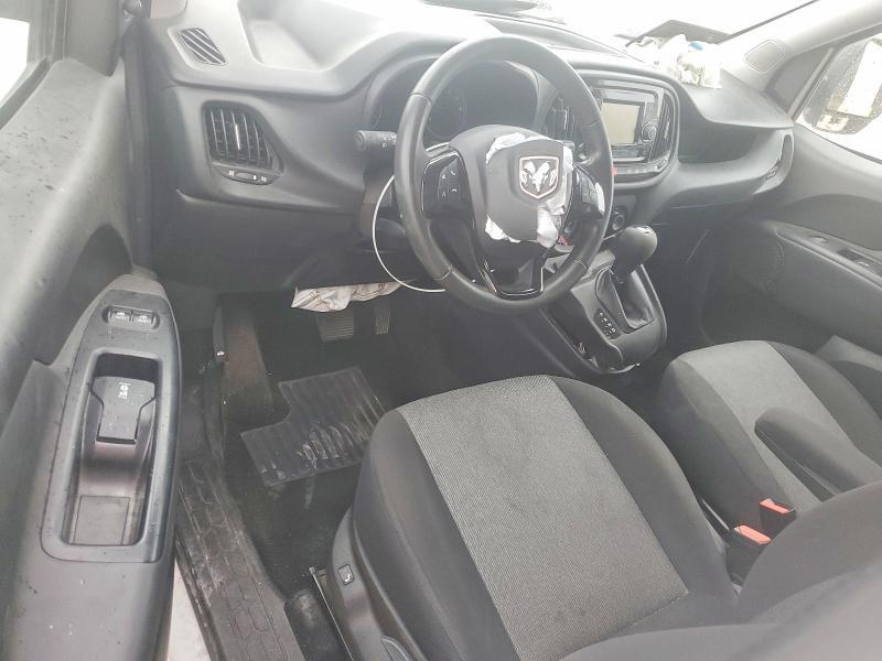 2022 Dodge RAM Promaster City Tradesman