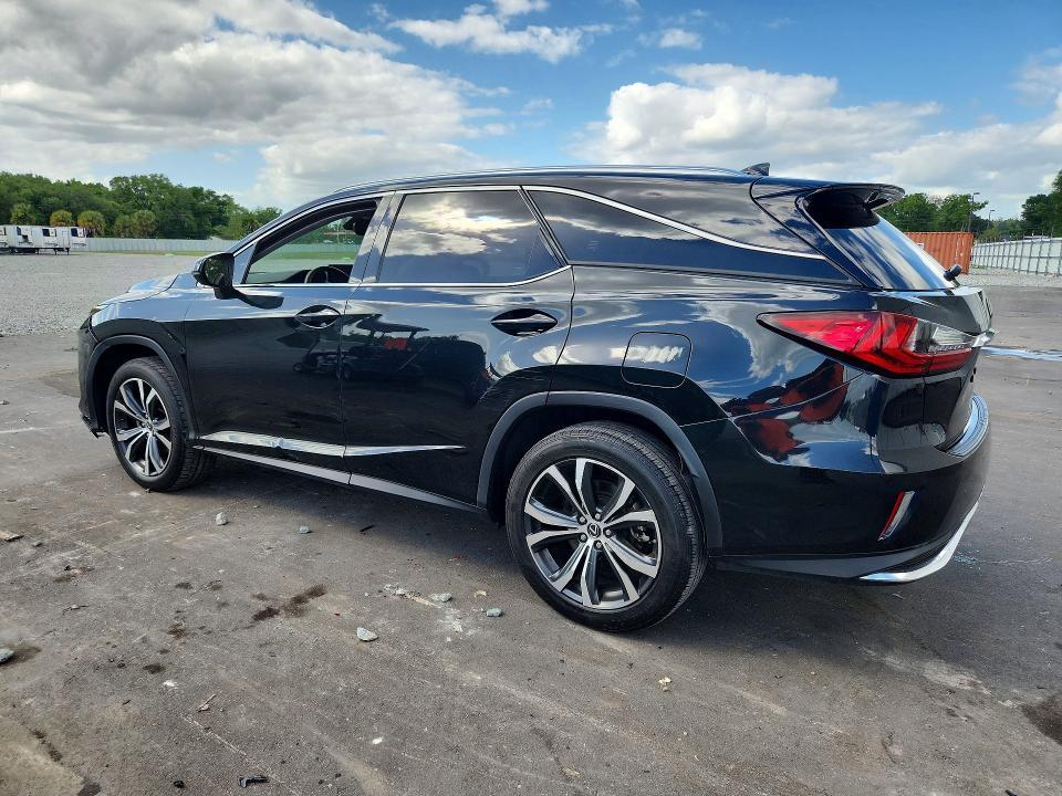 2021 Lexus Rx 350 l