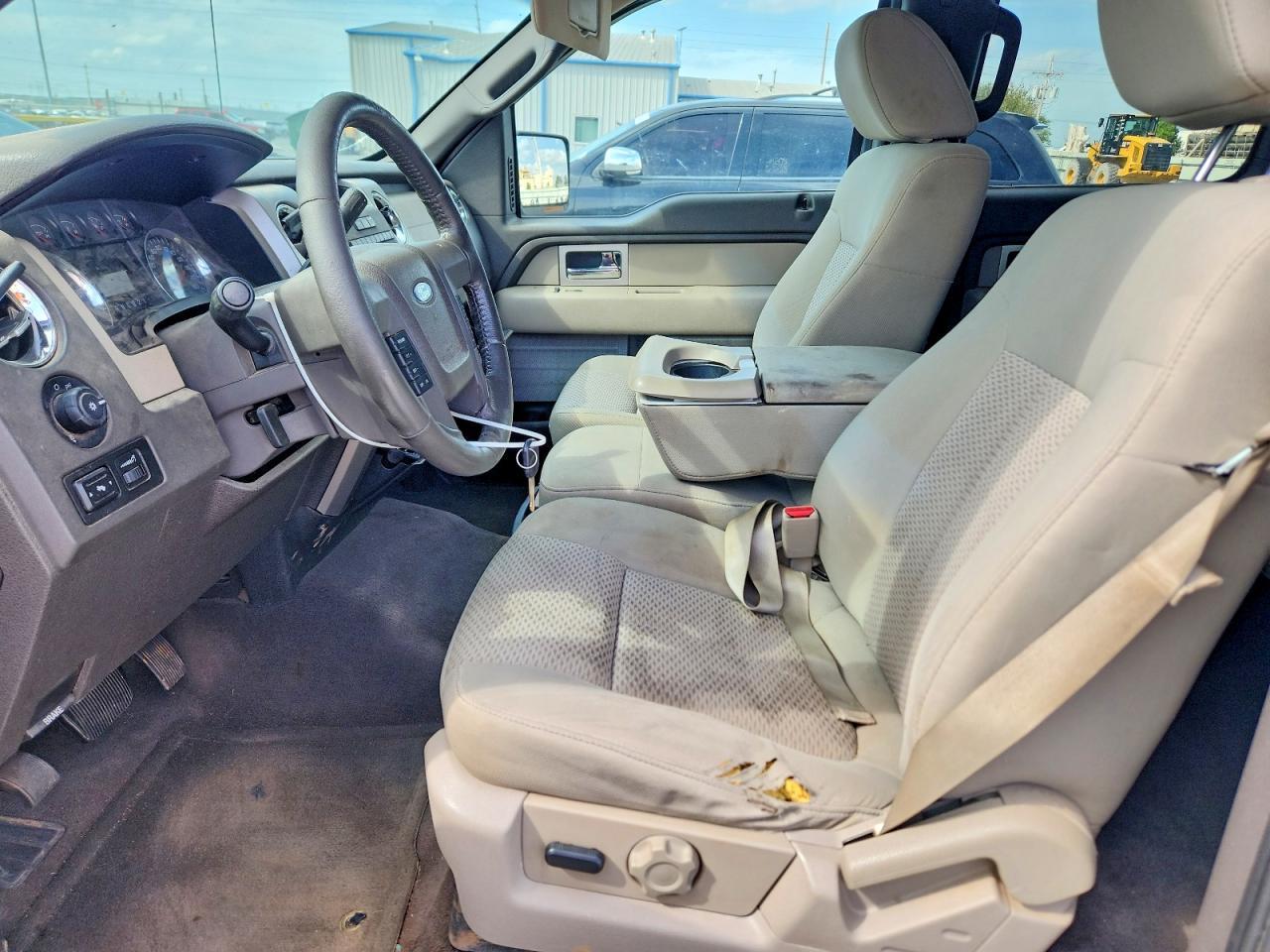 2009 Ford F150 Supercrew