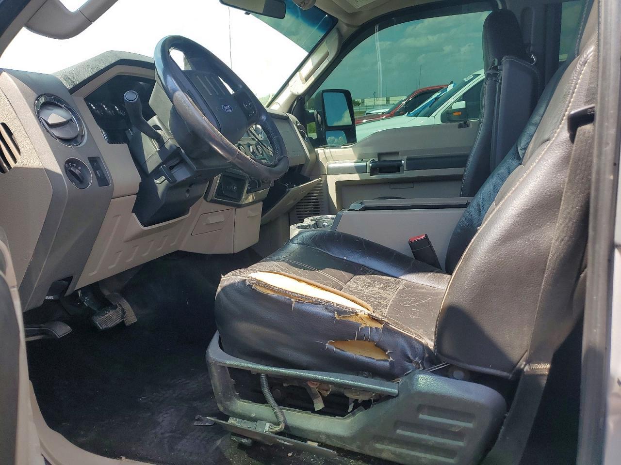 2008 Ford F250 Super Duty