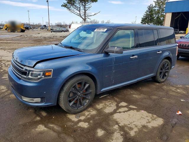 2019 Ford Flex Limited