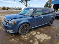 2019 Ford Flex Limited for sale in Woodhaven, MI