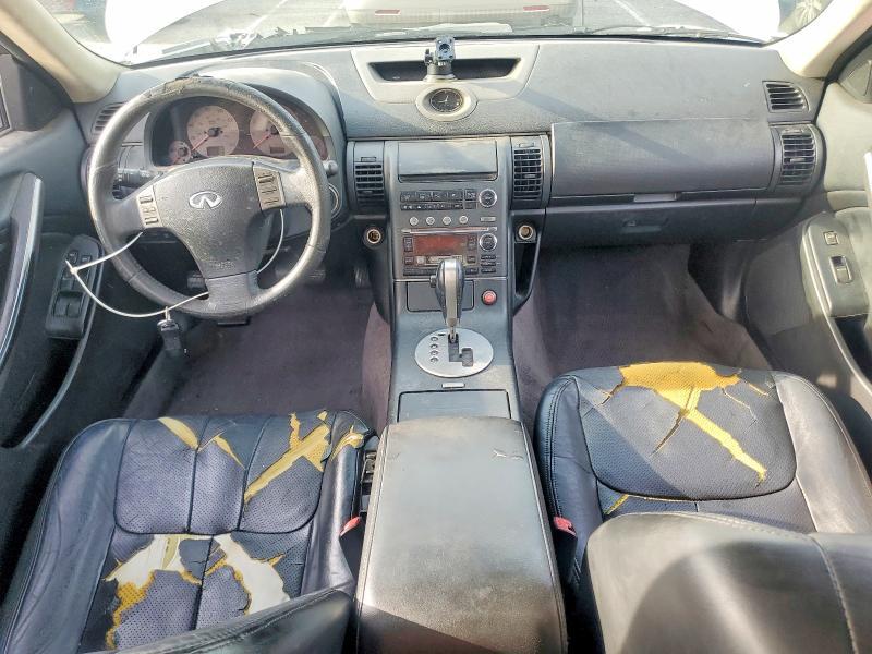 2003 Infiniti G35 Base