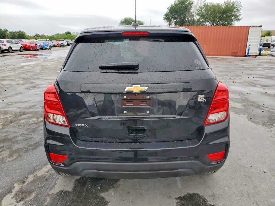 2021 Chevrolet Trax ls