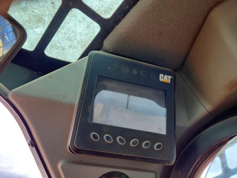 2023 Caterillar 2023 Caterpillar 259D3 Tracked Skid Steer Loader