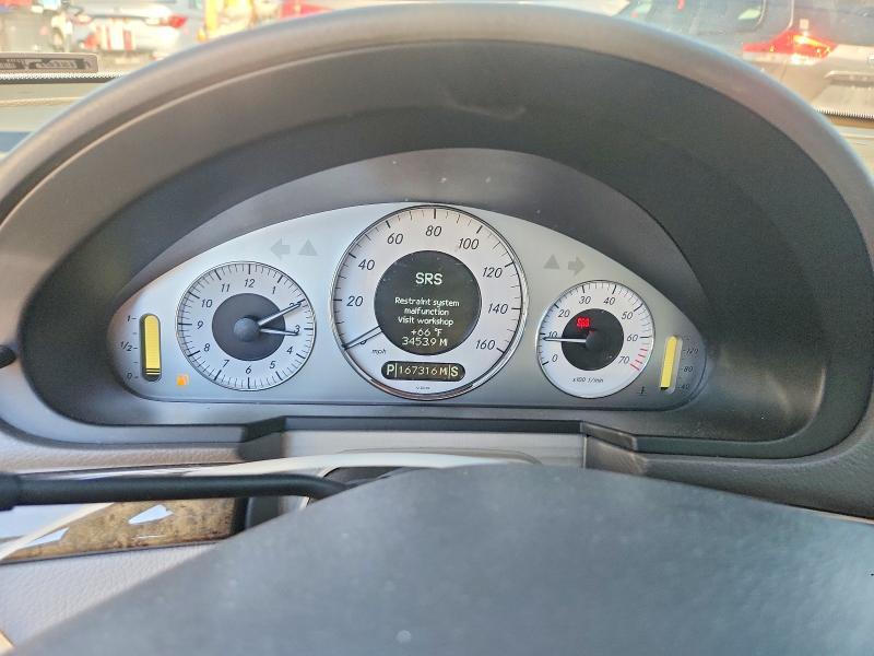 2007 Mercedes-Benz E 350