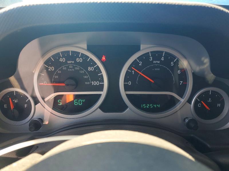 2010 Jeep Wrangler Sport