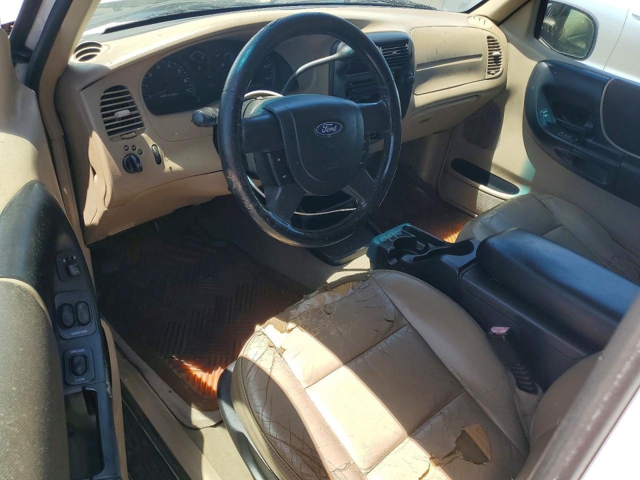 2004 Ford Ranger Super cab